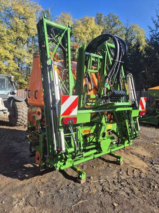 Opryskiwacz zawieszany AMAZONE UF1801 15m Amasprey+ 2016r LED