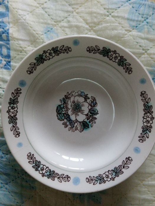 Кастрюля алюминиевая СССР