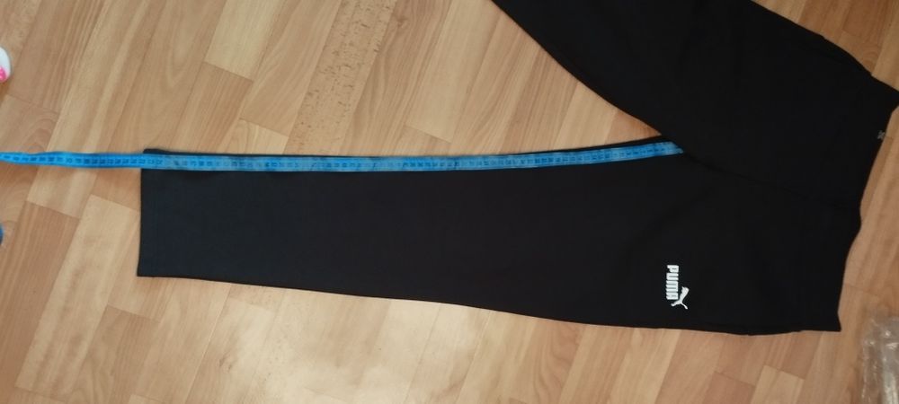 Спортивные штаны утеплённые Puma , новые