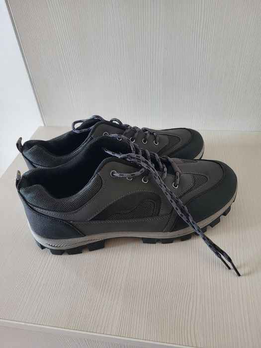 Buty męskie trekkingi