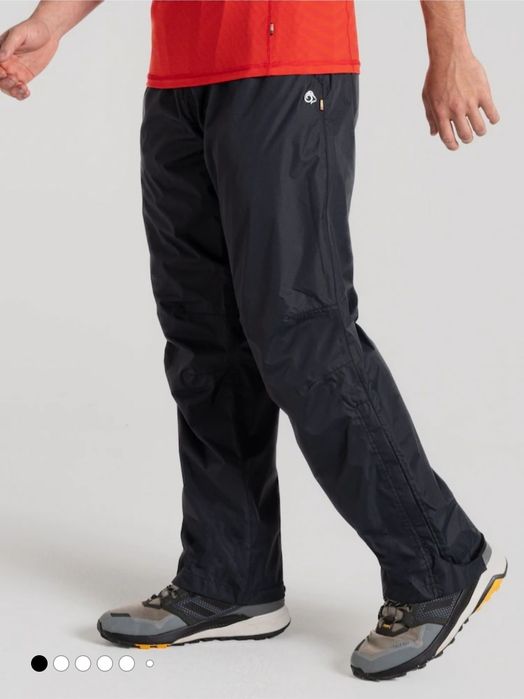 Штани Craghoppers  Ascent Over | Чорний