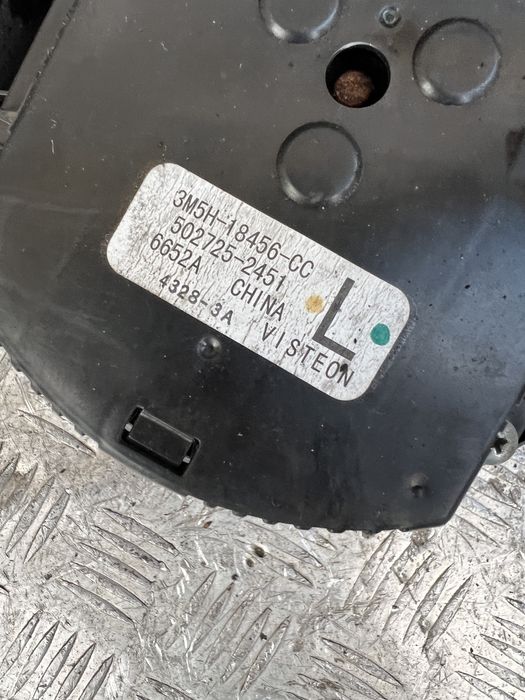 Вентилятор печки ford c max cmax 07 год