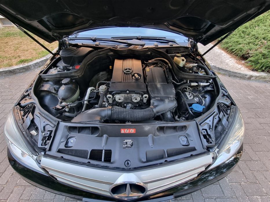 Mercedes-Benz C200 Kompressor (184cv)