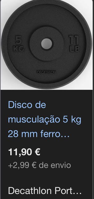 Maquina de treino, banco de supino com barra olimpica + 150 kilos