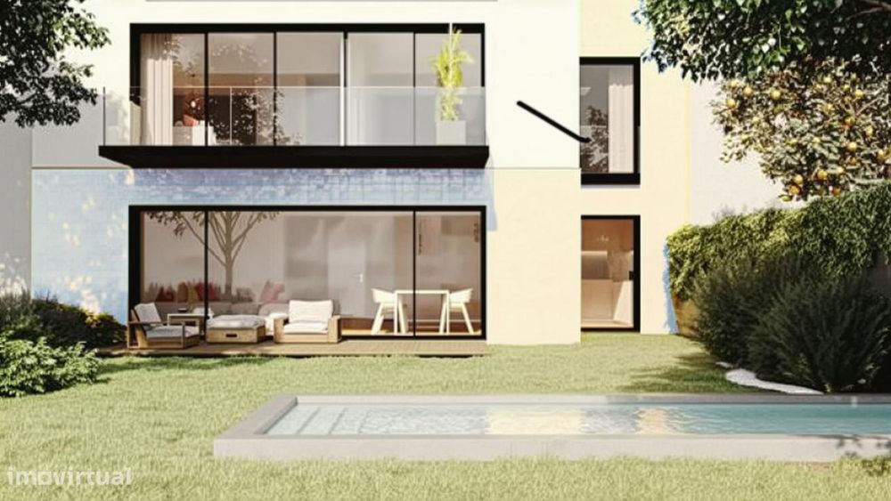 Apartamento T1 no Casa Amarela, Marquês de Pombal, Lisboa