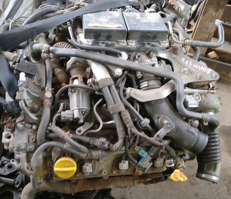 silnik Opel 3.0 CDTI Z30DT Renault DCI 120tys km