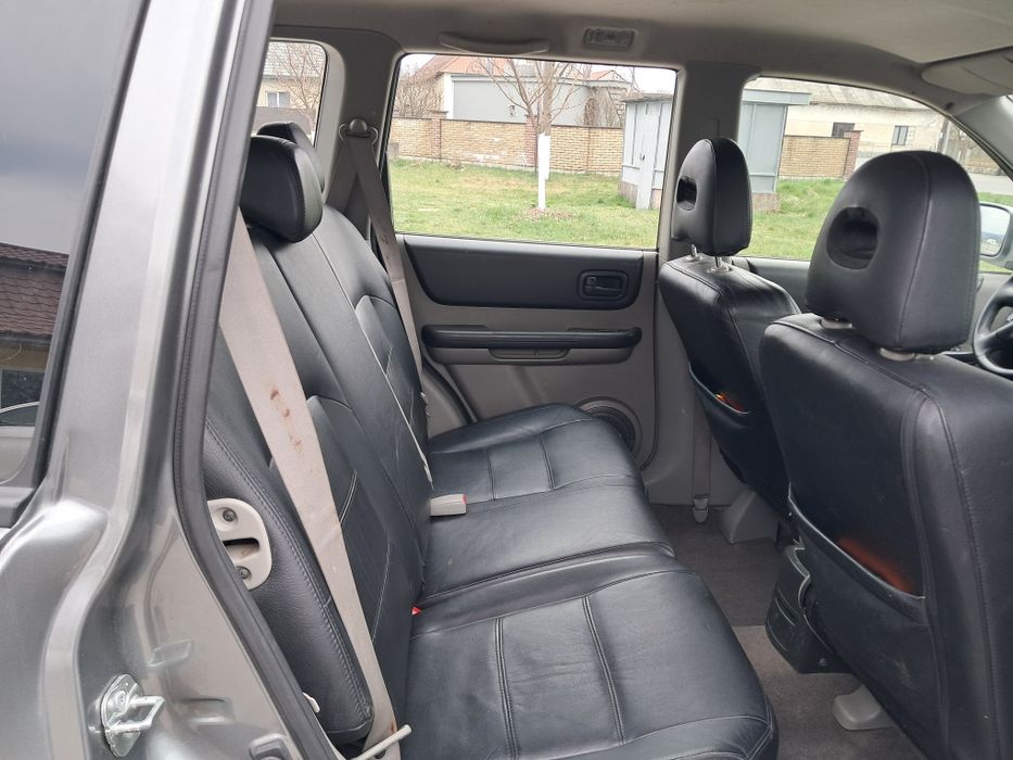 Нісан х3 4 на 4 машина