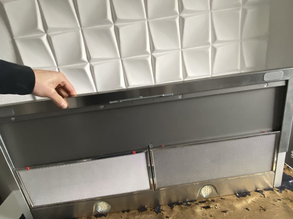 Okap Kuchanny Miele DA 3496