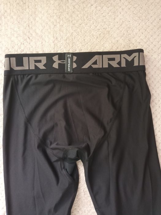 Чоловічі легінси Under Armour Heat Gear Armour. Розмір  L.