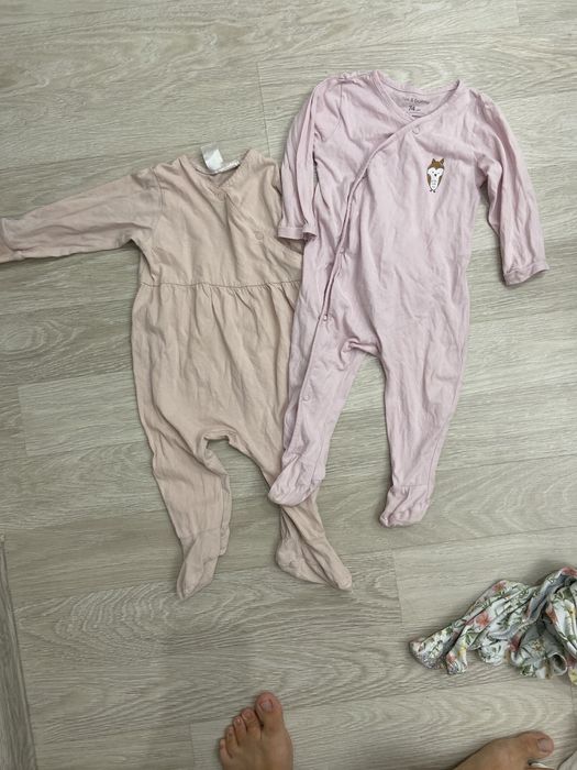 Чоловічки next, h&m, f&f, ромпер next 74