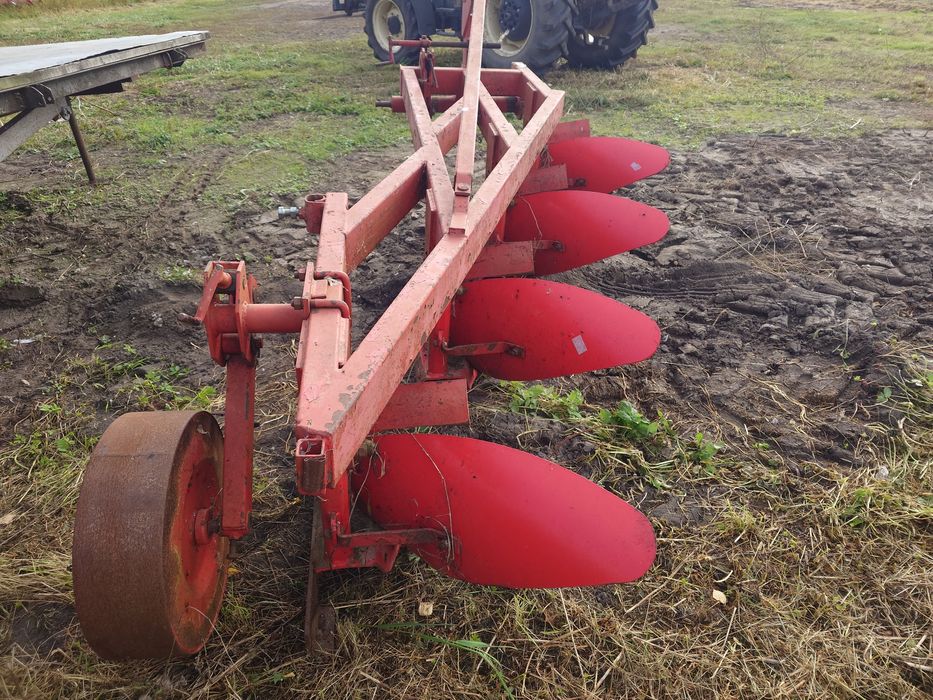 Sprzedam pług zagonowy Akpil