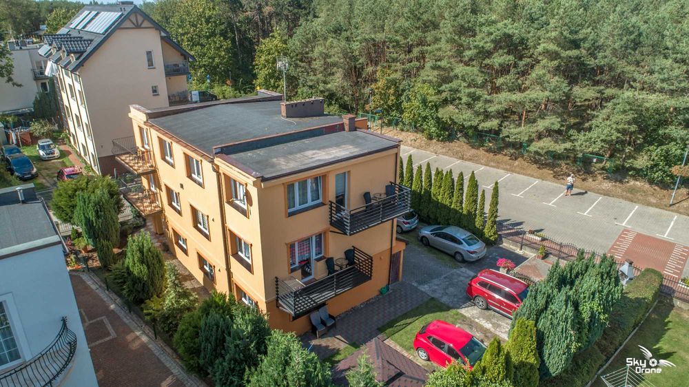 Mielno noclegi 40m od plaży wczasy nad morzem U Jacka niedrogo !