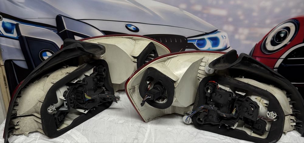 Farolins BMW Serie 1 Coupe E82