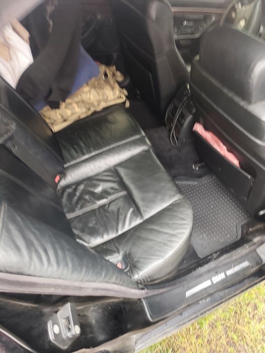 Продам BMW E38 1997 терміново