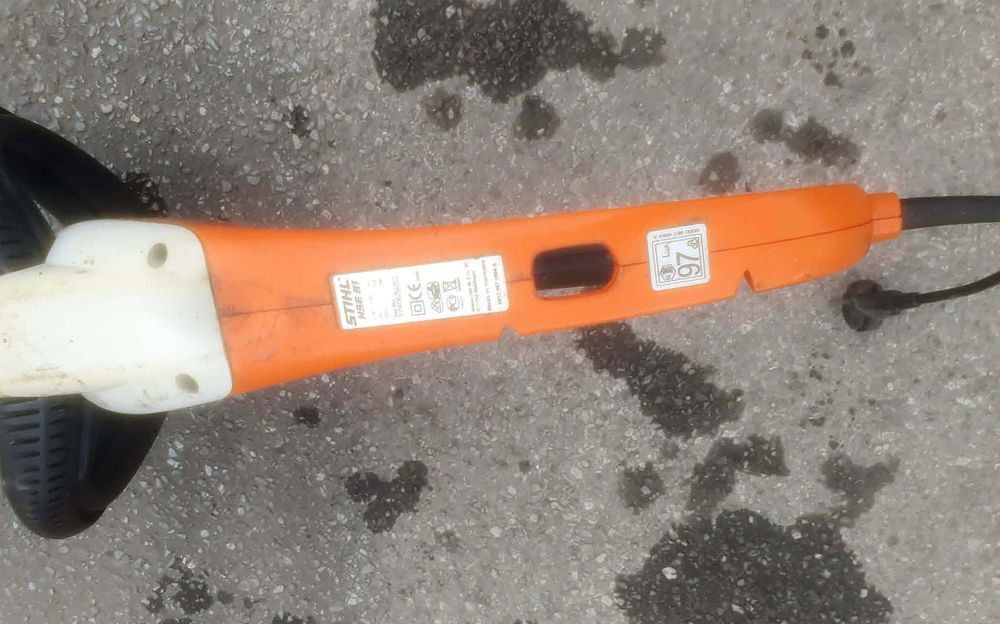 Nożyce elektryczne Stihl HSE 81R