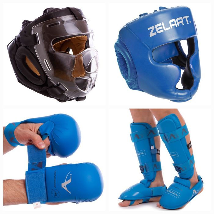 Кімоно карате кікбоксінг дитяче Wolf Matsa Hard Touch кимоно самовивіз