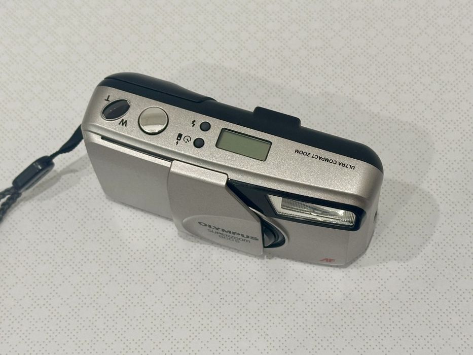 Olympus SUPERZOOM 800S