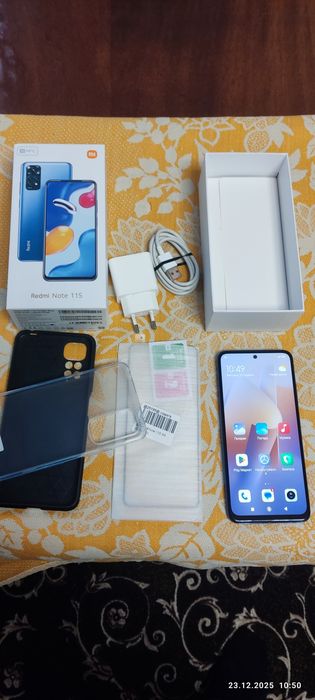 Редмі нот 11s 6/128