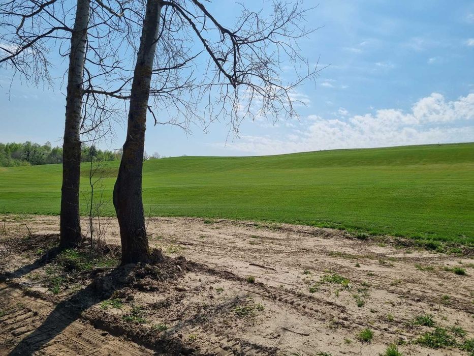 Лісники, від 36 соток і більше під забудову поруч із гольф-полем