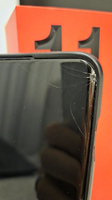 One Plus 11 5G 256 GB Black