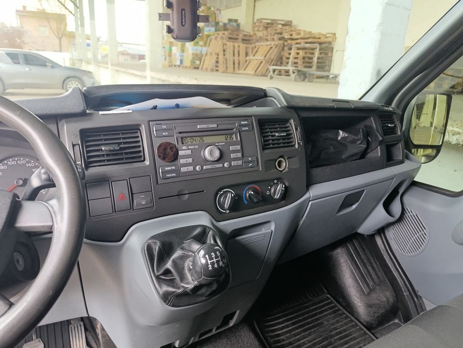 Продам автомобіль Ford transit