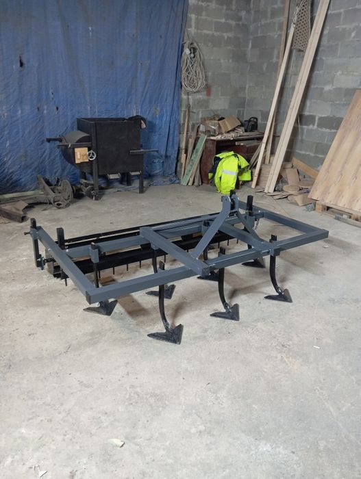 Культиватор до трактора продам виготовлення