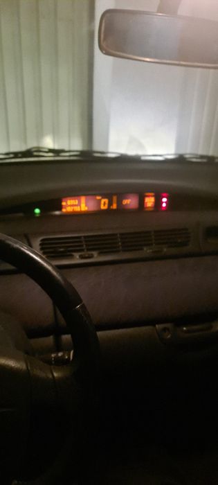 Renault grande espace