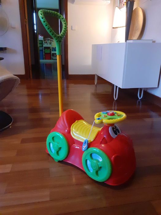 Carrinho de brinquedo Chicco