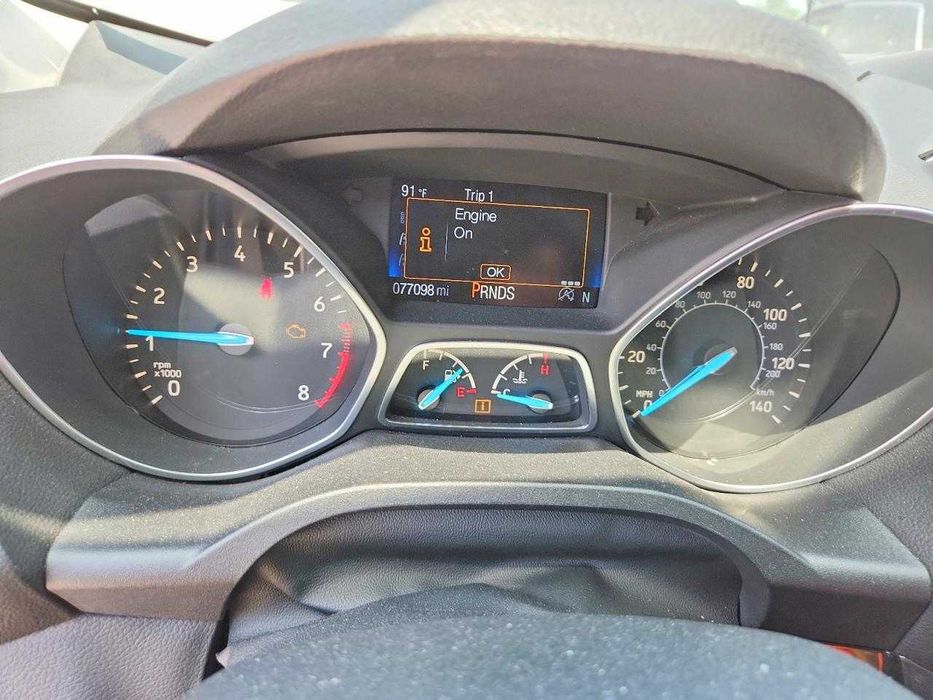 Ford Escape Titanium 2017