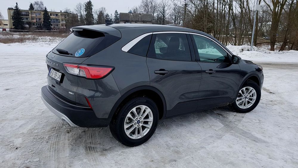 Ford Kuga Kuga 2020 1.5 EcoBlue 180 KM   4x4   Automat