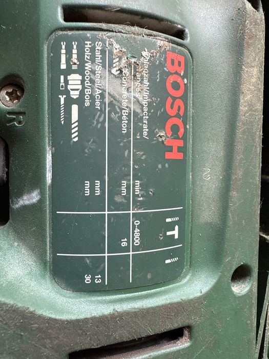 Młotowiertarka Bosch PBH 160 R
