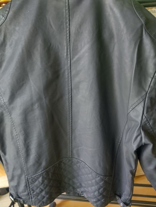 Sprzedam ramoneskę męską pachy 58x2 pas52x2 rękaw 70cm męską