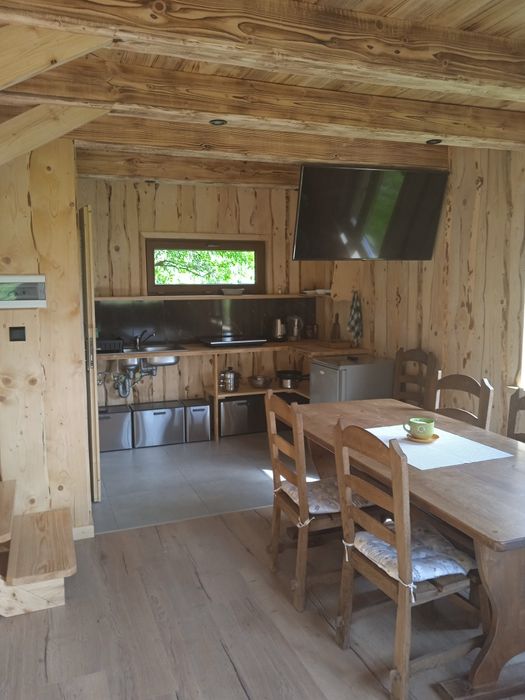 Domki i pokoje do wynajęcia