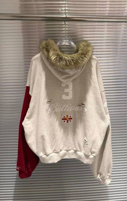 зіп-худі Protocol Index (Project G/R)