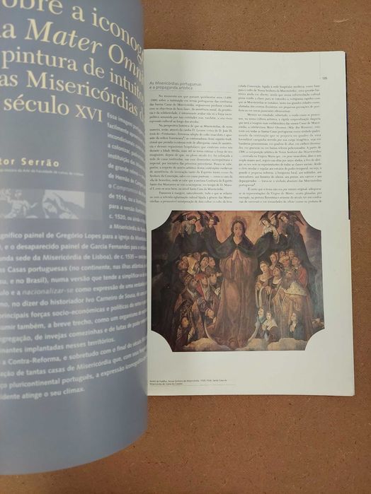 Revista Oceanos nº 35 Misericórdias Cinco Séculos