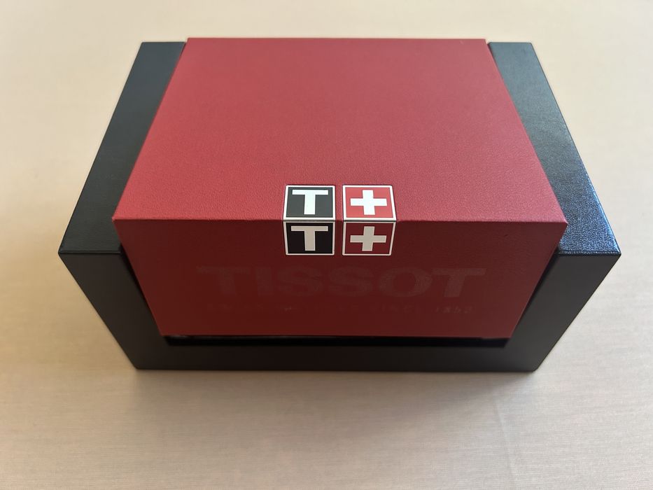 Tissot T-Touch Expert Titanium