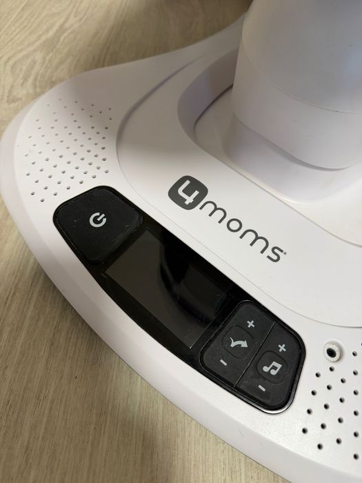 4 moms 4.0 mamaRoo заколисуючий центр гойдалка укачивающий