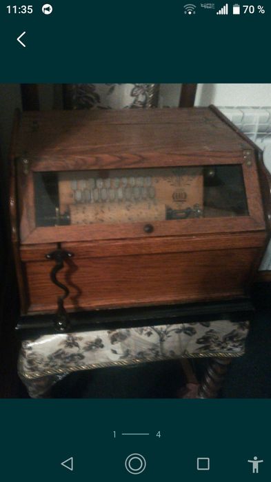 шарманка граммофон патефон грамафон