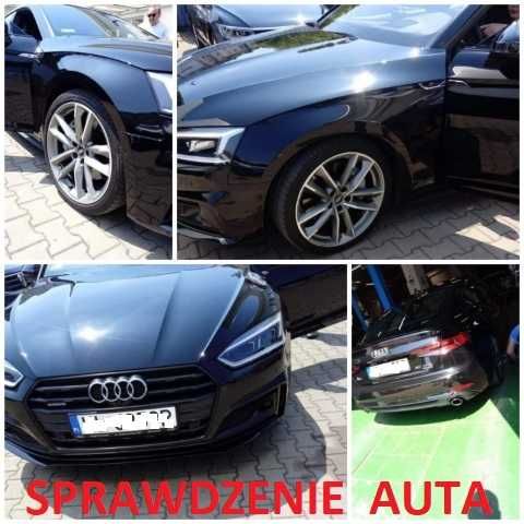 Sprawdzenie Auta, Pomoc w Zakupie, Sprawdzenie Samochodu, Doradztwo