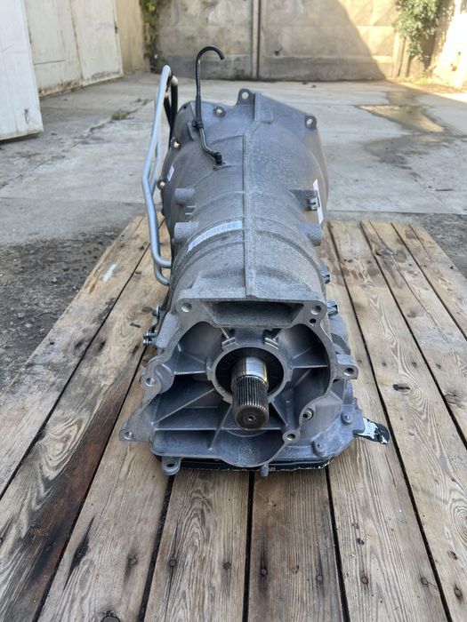 Коробка е53 м57n 6hp-26x