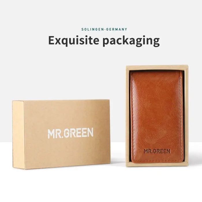 MR.GREEN Манікюрний набір 4 в 1 MR-6102. Подарунковий набір