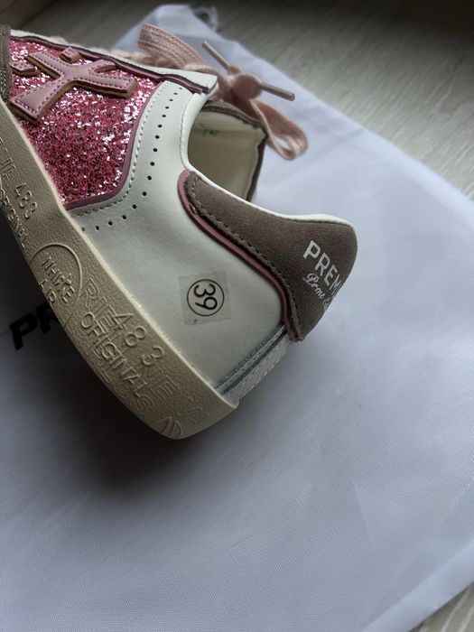 Жіночі кеди Premiata 39 р