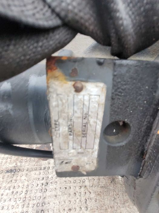 most Iveco Daily pojedyncze koła 2013 rok 13/41