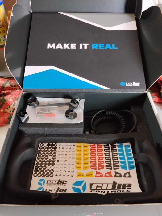 Cube Controls GTX2 + Extra