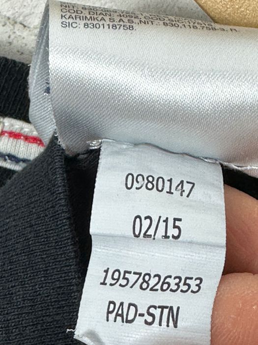 Koszulka z długim rękawem hilfiger denim; longsleeve