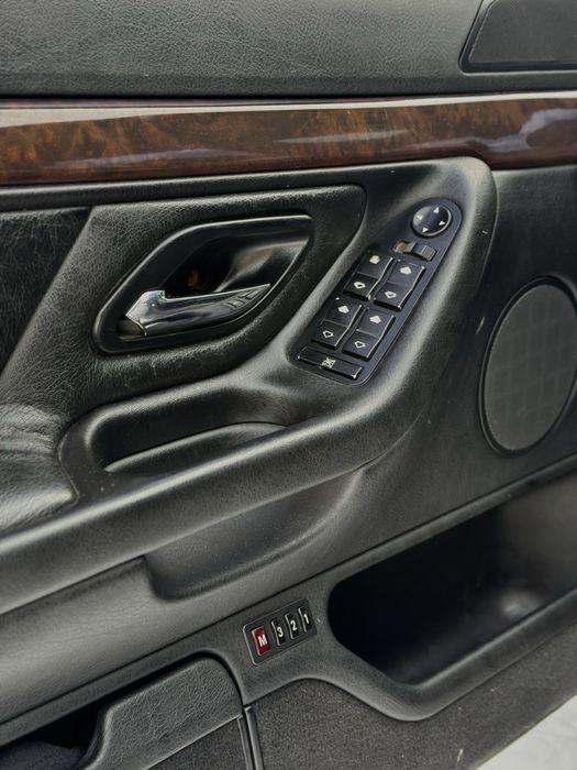 Bmw e38 740i 7 series v8 m62b44 4.4л Срочно!