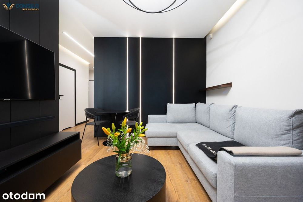 Studio | 29m2 | 4 piętro | Premium | Novum 3 |
