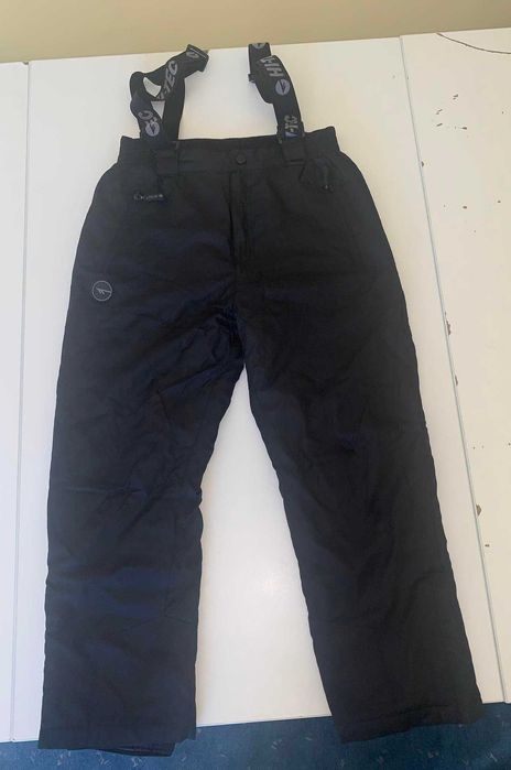 Spodnie narciarskie Hi Tec Tuni JR rozm. 146 unisex