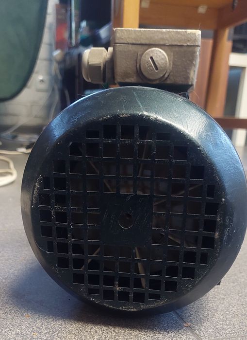 Silnik elektryczny Siemens