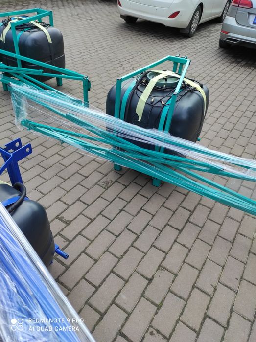 Продам оприскувач оприскуватель для мінітрактора трактора і мототракто